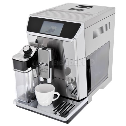 DELONGHI Primadonna Elite ECAM 650.85.MS Stal szlachetna Ekspres ceny