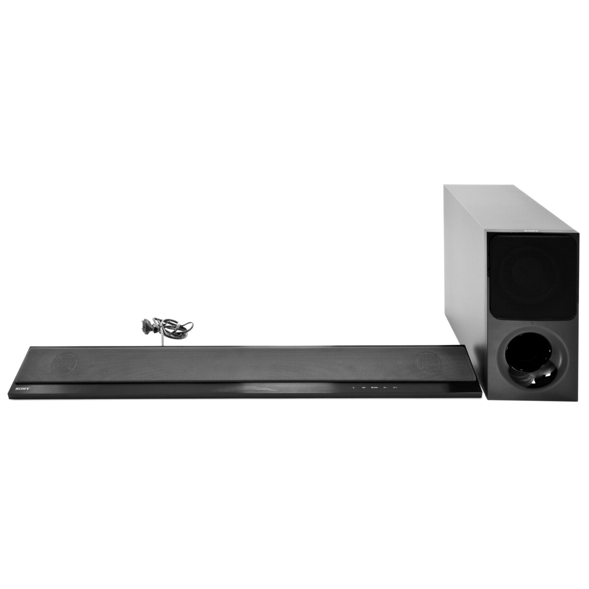SONY HTCT790 Soundbar ceny i opinie w Media Expert