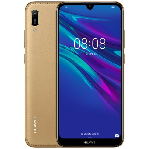 huawei y6 2019 2 32gb 6 1 brazowy 51093khb smartfon ceny i opinie w media expert