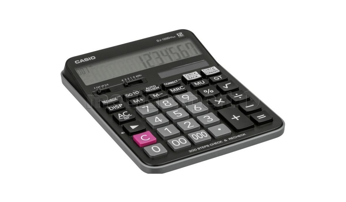 casio dj 120d plus price