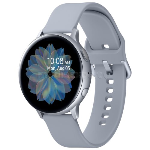 Samsung Galaxy Watch Active 2 Sm R820n 44mm Aluminium Srebrny Smartwatch Ceny I Opinie W Media Expert