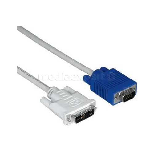 Hama 1 8 M Kabel Dvi A Vga Ceny I Opinie W Media Expert
