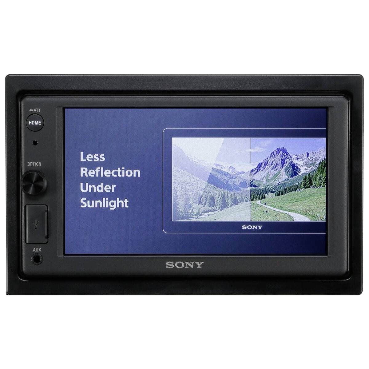 SONY XAV1500 Radio samochodowe ceny i opinie w Media Expert