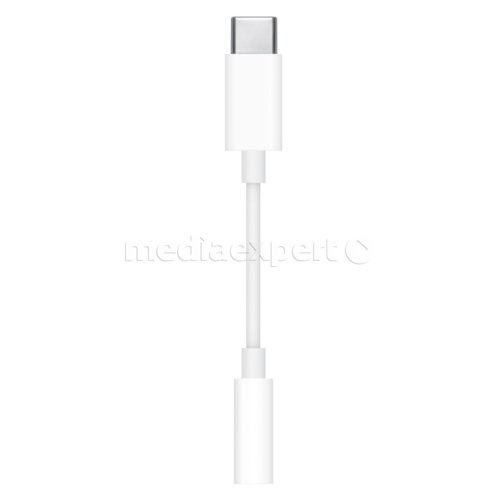 Apple Jack 3 5mm Usb Typ C Kabel Ceny I Opinie W Media Expert