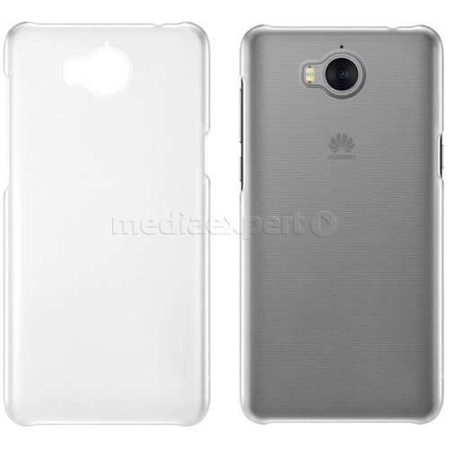 Huawei Plecki Do Huawei Y6 2017 Przezroczysty Etui Ceny I Opinie W Media Expert