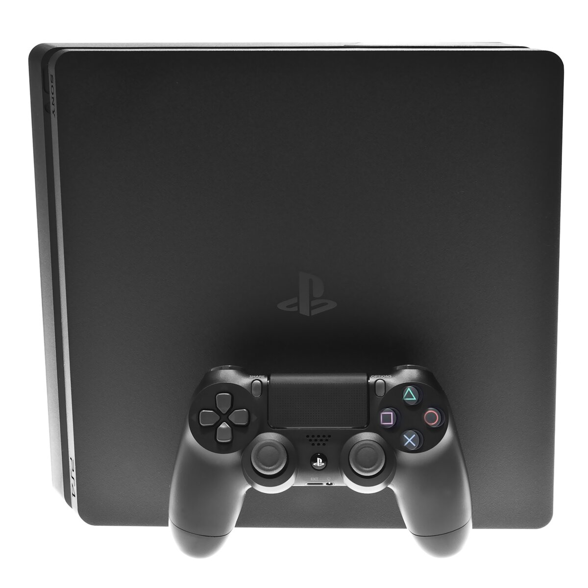 SONY PlayStation 4 Slim 500GB Konsola ceny i opinie w Media Expert
