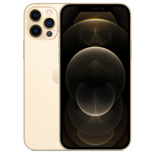 apple iphone 12 pro 128gb 5g 6 1 zloty mgmm3pm a smartfon ceny i opinie w media expert