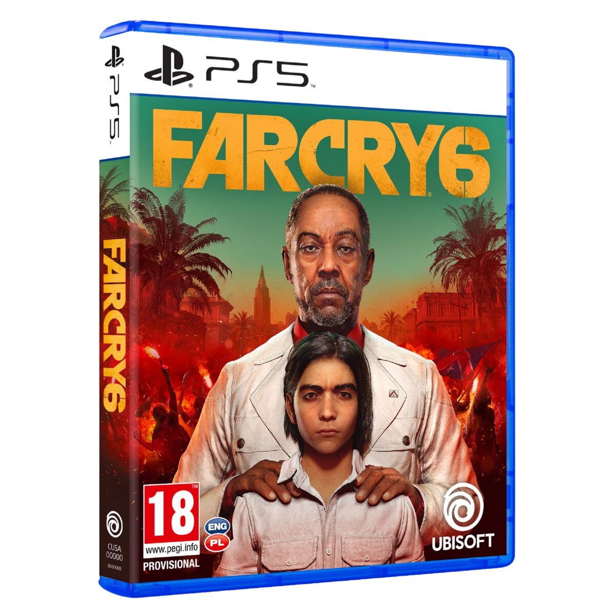 Far Cry 6 Gra PS5 - ceny i opinie w Media Expert