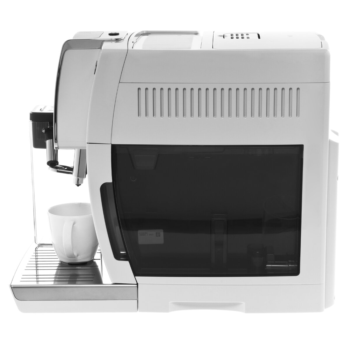 DELONGHI Dinamica ECAM 350.55.W Ekspres ceny i opinie w Media Expert