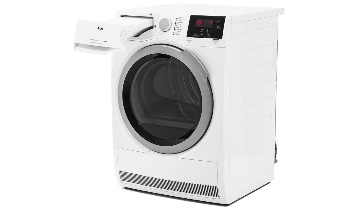 Сушильная машина aeg t8dbg48s
