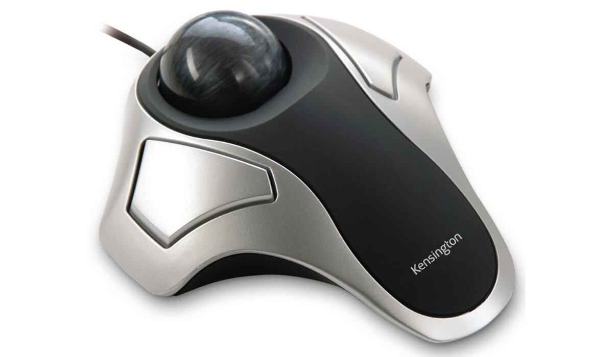 KENSINGTON Trackball Orbit Optical Mysz ceny i opinie w Media Expert
