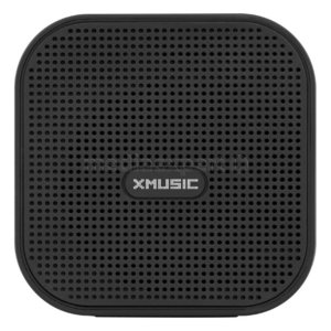 Głośnik mobilny XMUSIC BTS300K Czarny