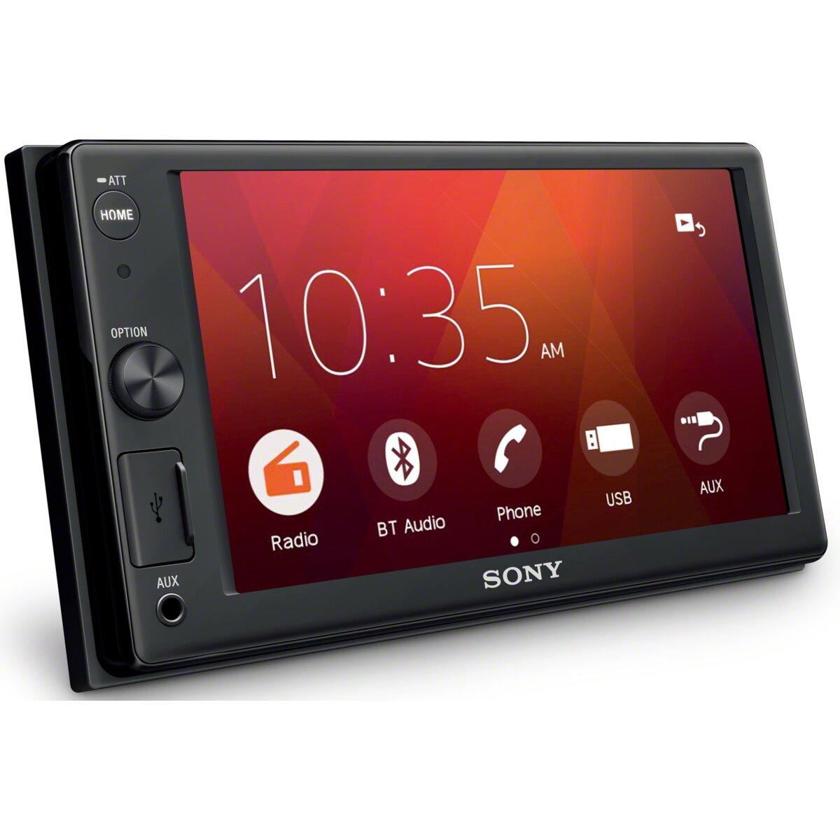 SONY XAV1500 Radio samochodowe ceny i opinie w Media Expert