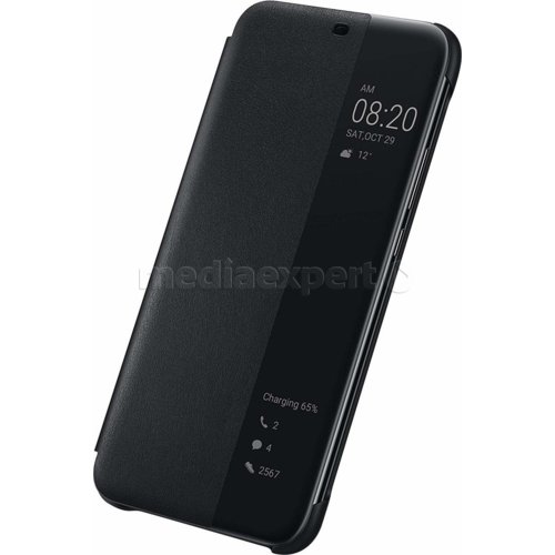 Huawei Smart Cover Do Huawei P30 Czarny Etui Ceny I Opinie W Media Expert
