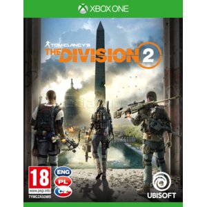 The Division 2 Gra XBOX ONE