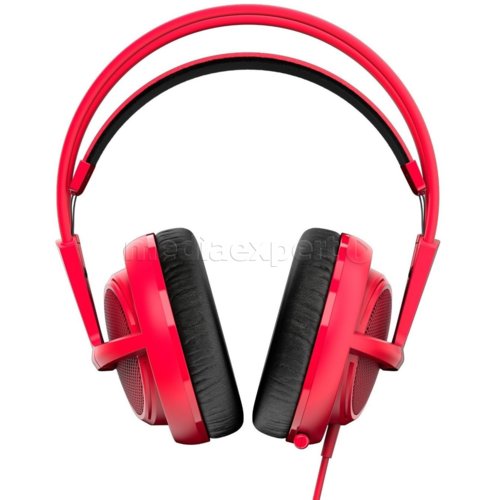 Steelseries Siberia 200 51135 Forget Czerwony Sluchawki Ceny I Opinie W Media Expert Model ten nadaje sie nie tylko do gier, jest rowniez doskonaly do roznego rodzaju multimediow jak muzyka czy filmy. steelseries siberia 200 51135 forget czerwony sluchawki ceny i opinie w media expert