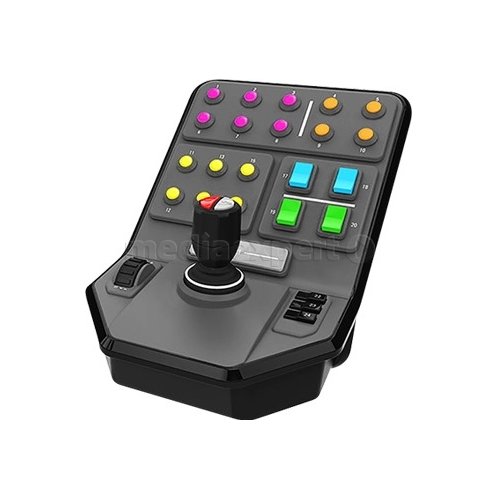 LOGITECH G Saitek Farm Sim Controller (PC) Kierownica - ceny i opinie w ...