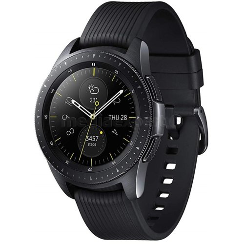 Samsung Galaxy Watch 42mm Czarny Smartwatch Ceny I Opinie W Media Expert