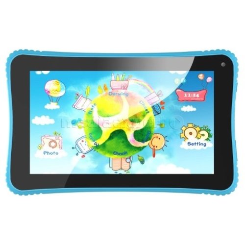 Smart Tb707 Kids Tab Niebieski Tablet Ceny I Opinie W Media Expert