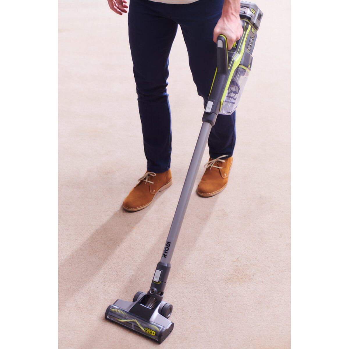 RYOBI R18SV7140G Odkurzacz ceny i opinie w Media Expert