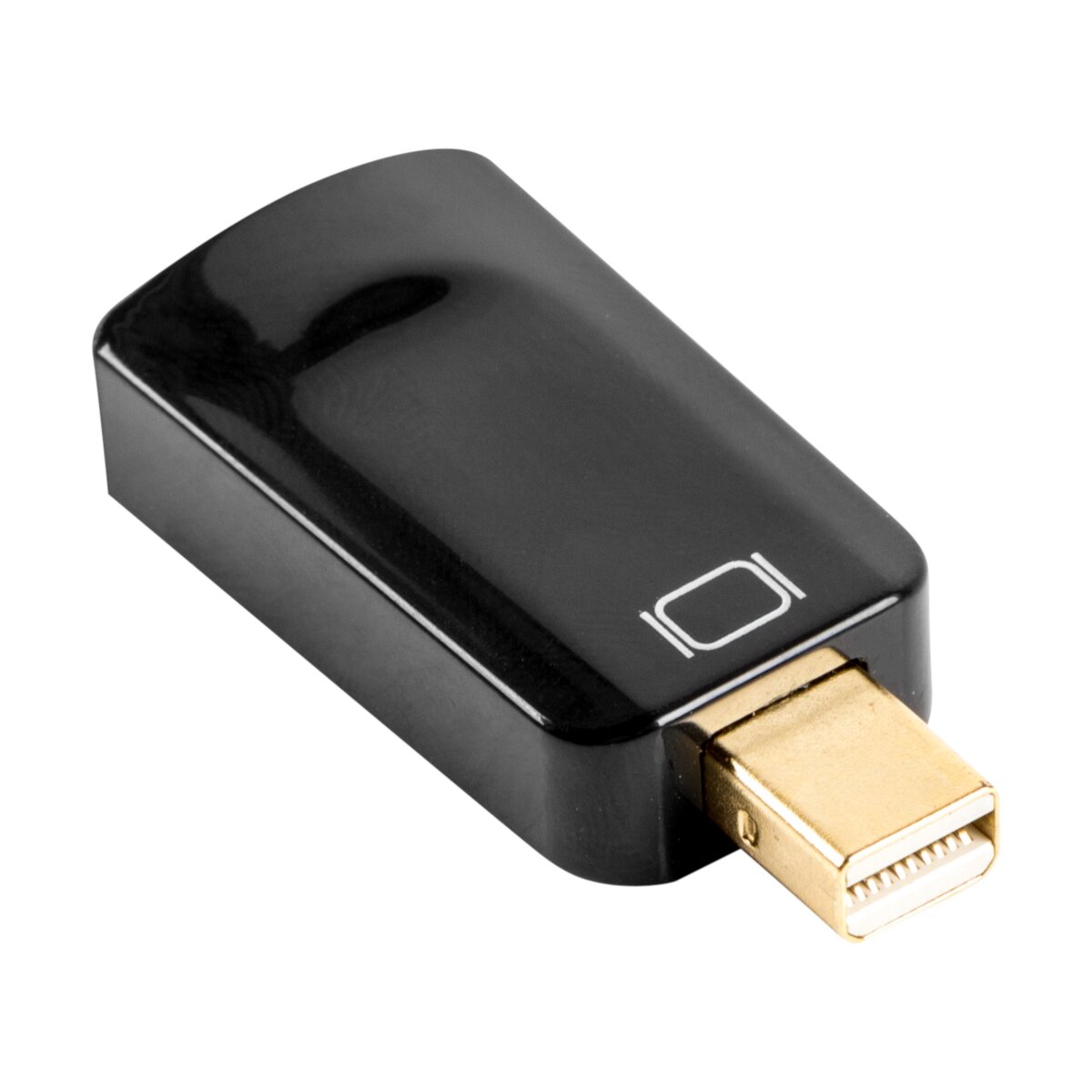 LANBERG Adapter Mini DisplayPort HDMI ceny i opinie w Media Expert