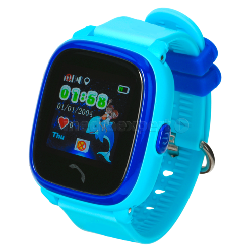 Garett Kids 4 Niebieski Smartwatch Ceny I Opinie W Media Expert