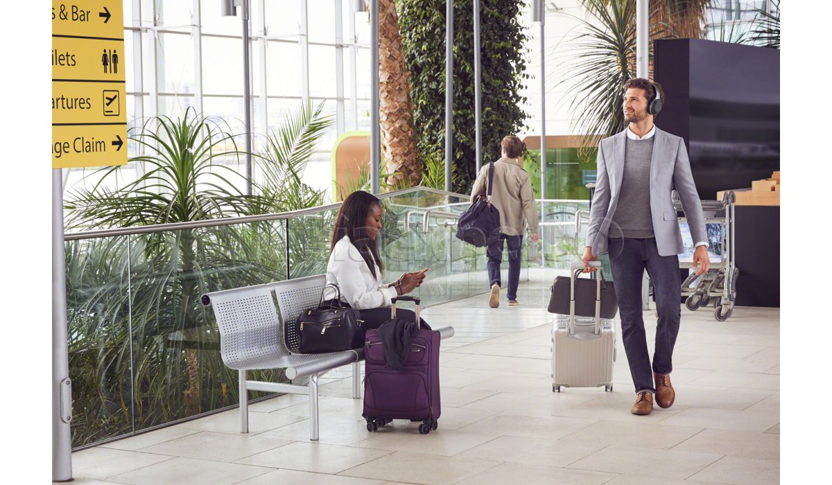 Słuchawki nauszne SONY WH-1000XM2B Czarny