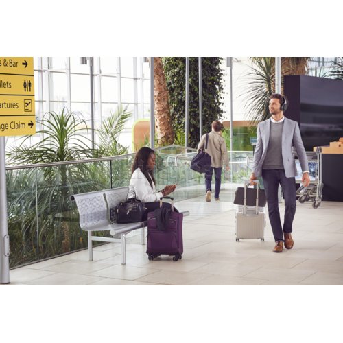 Słuchawki nauszne SONY WH-1000XM2B Czarny