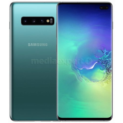 Samsung Galaxy S10 8 128gb Sm G975 Prism Green Smartfon Ceny I Opinie W Media Expert