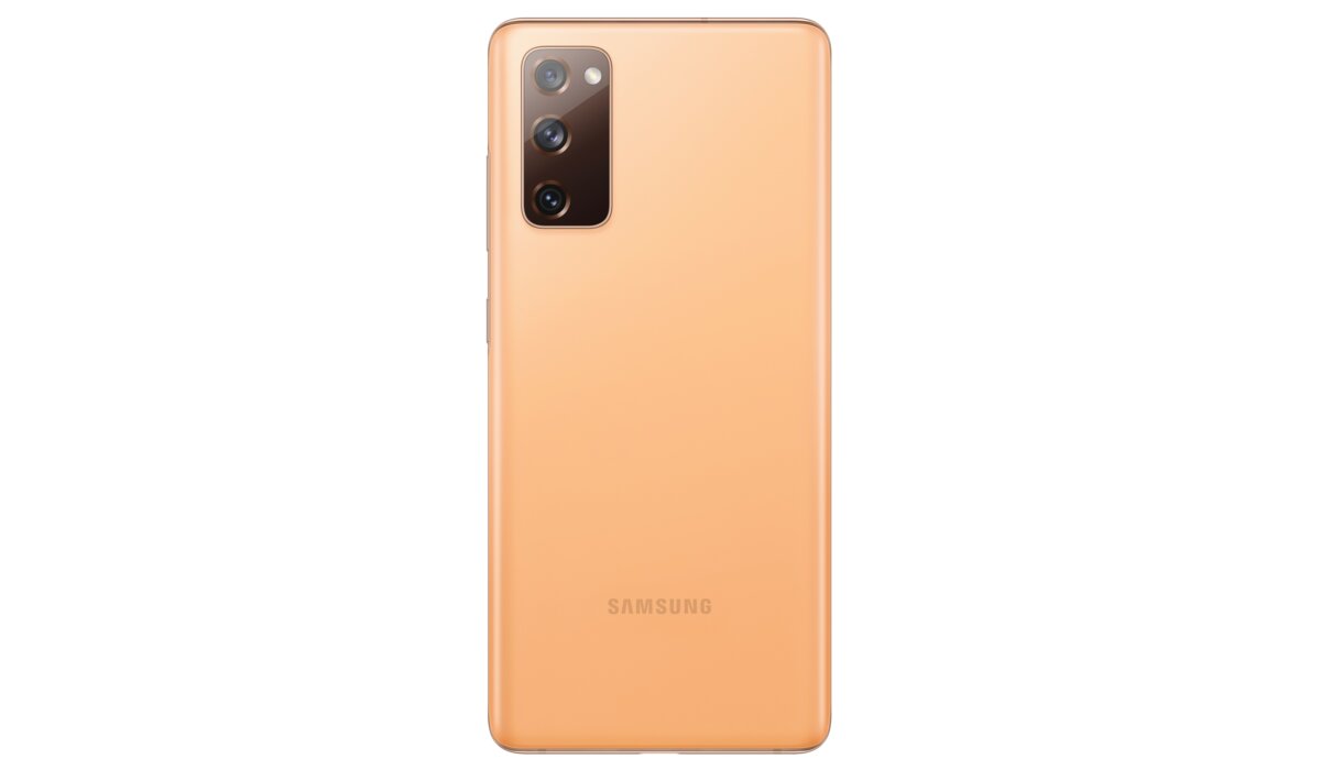 SAMSUNG Galaxy S20 FE 5G SM-G781 6/128GB Pomarańczowy Smartfon - ceny i ...