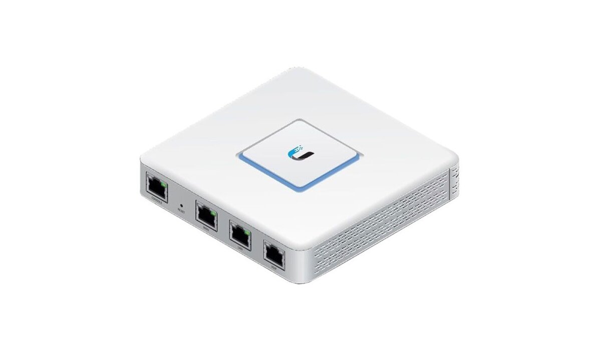 Firewall UBIQUITI UniFi Security Gateway USG VoIP VPN ceny i opinie w