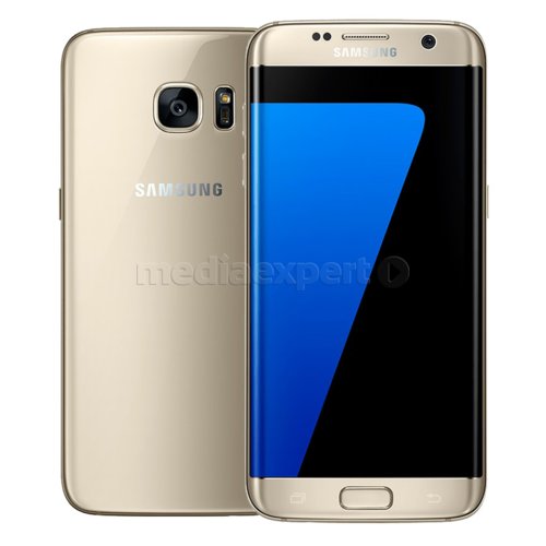 Samsung Sm G930 Galaxy S7 32gb Zloty Smartfon Ceny I Opinie W Media Expert