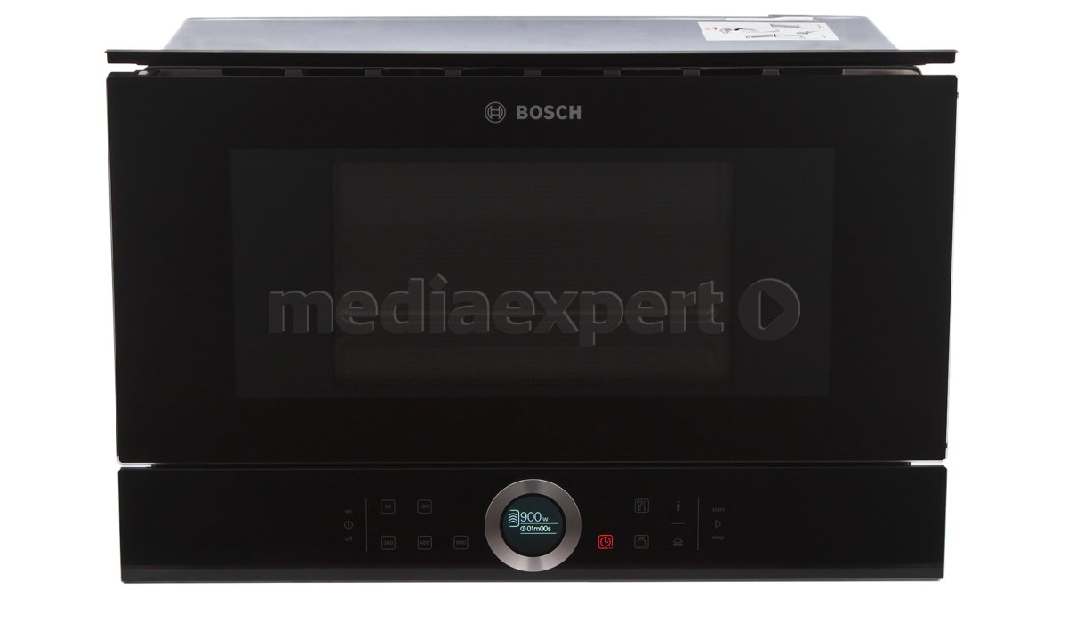 BOSCH BFR634GB1 Kuchenka mikrofalowa - ceny i opinie w Media Expert