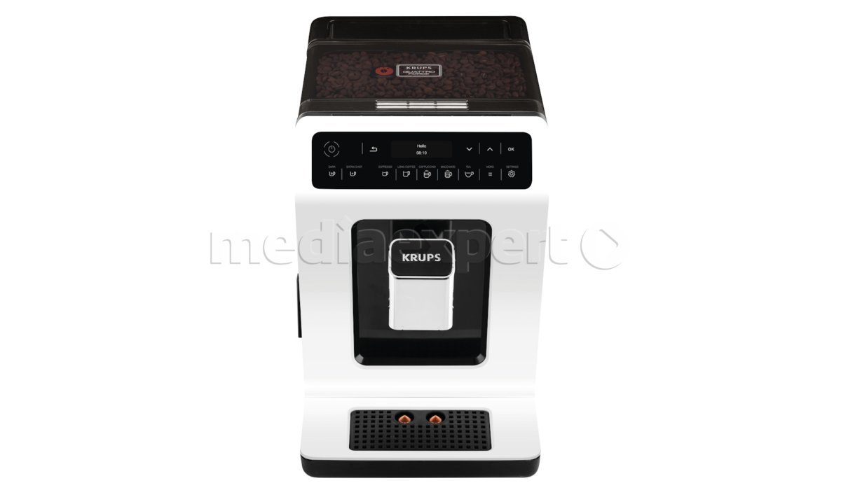 KRUPS Evidence EA8901 Ekspres ceny i opinie w Media Expert