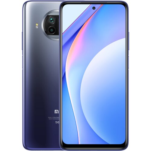 XIAOMI Mi 10T Lite 5G 6/128 GB Niebieski Smartfon ceny i
