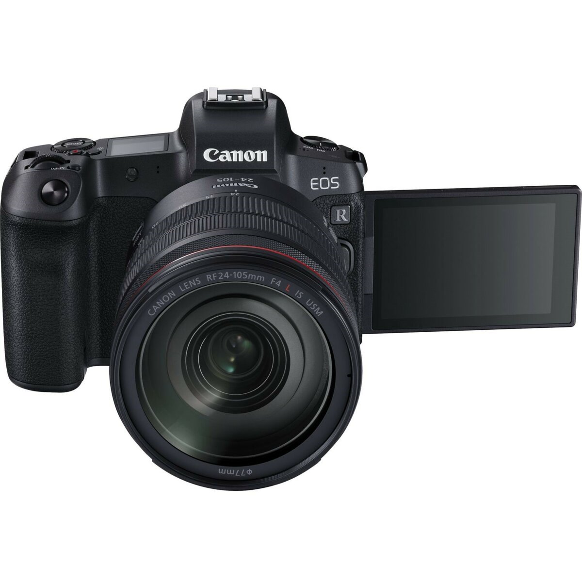CANON EOS R + Obiektyw RF 24105 mm f/4.0 L IS USM + Adapter EFEOS R