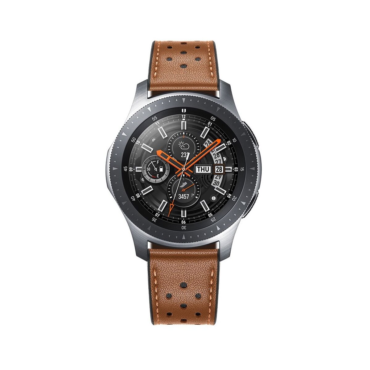 TECHPROTECT do Samsung Galaxy Watch (46mm) Brązowy Pasek ceny i