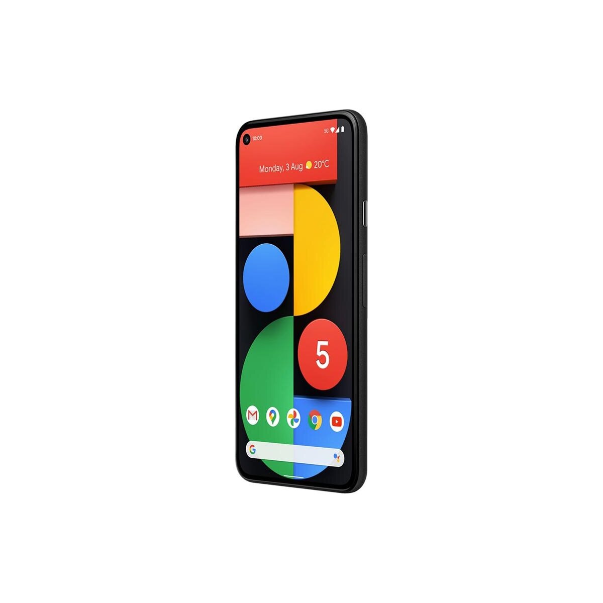 GOOGLE Pixel 5 8/128GB 5G Czarny Smartfon - ceny i opinie w Media Expert