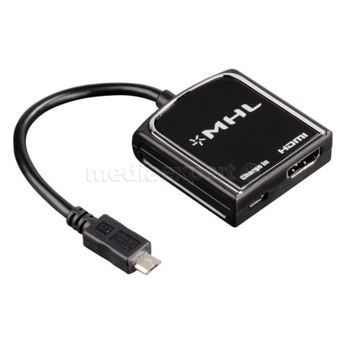 Hama Adapter Hdmi Micro Usb Ceny I Opinie W Media Expert