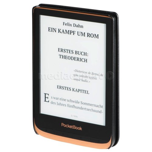 Hama 182442 Do Pocketbook Touch Hd 3 Czarny Etui Ceny I Opinie W Media Expert