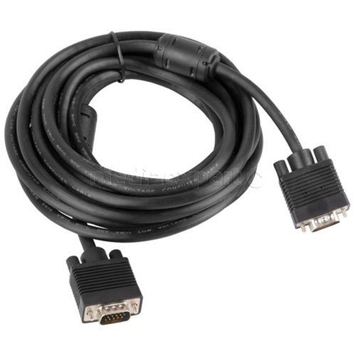 Lanberg 5 M Kabel Vga Vga Ceny I Opinie W Media Expert