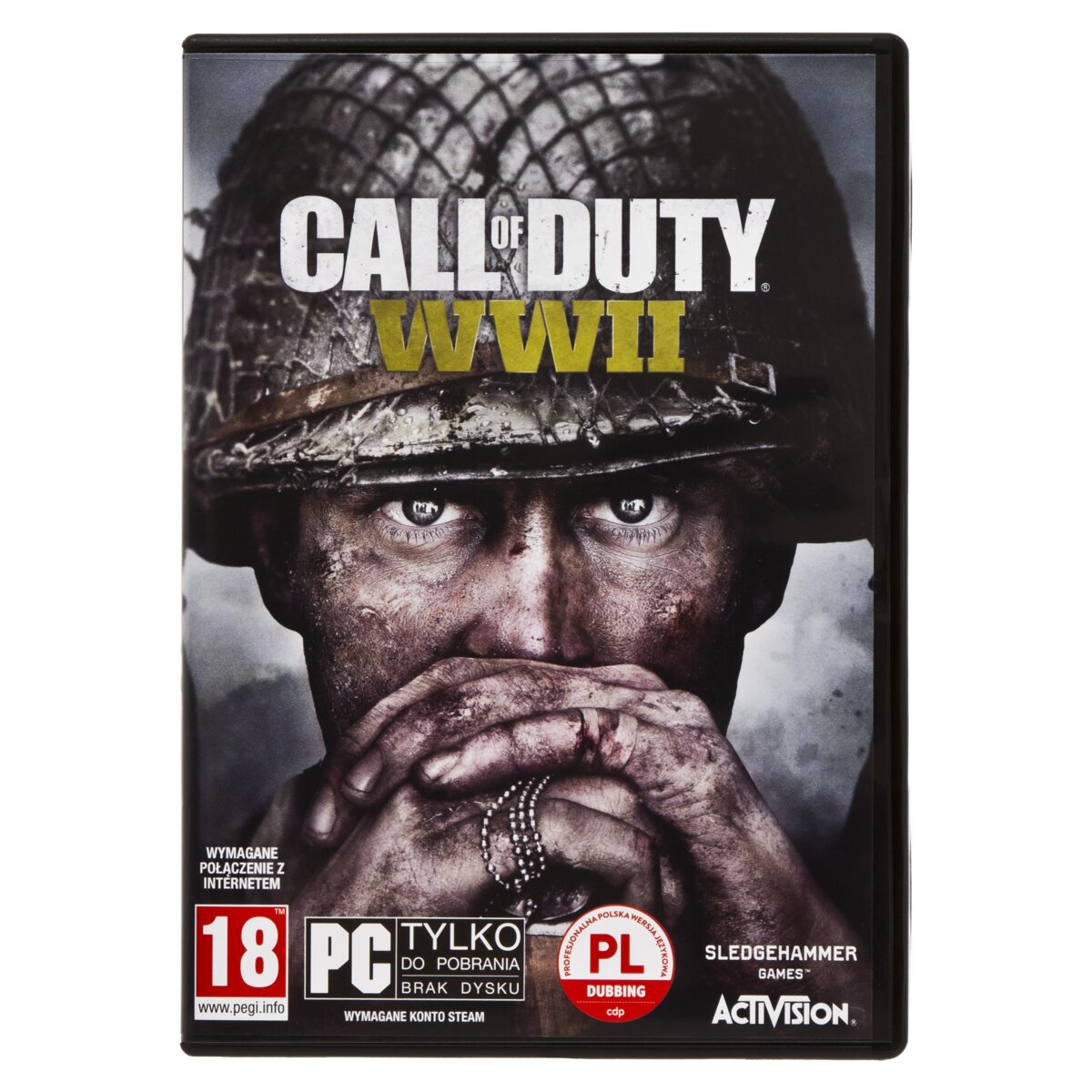 Call of Duty: WWII Gra PC - ceny i opinie w Media Expert