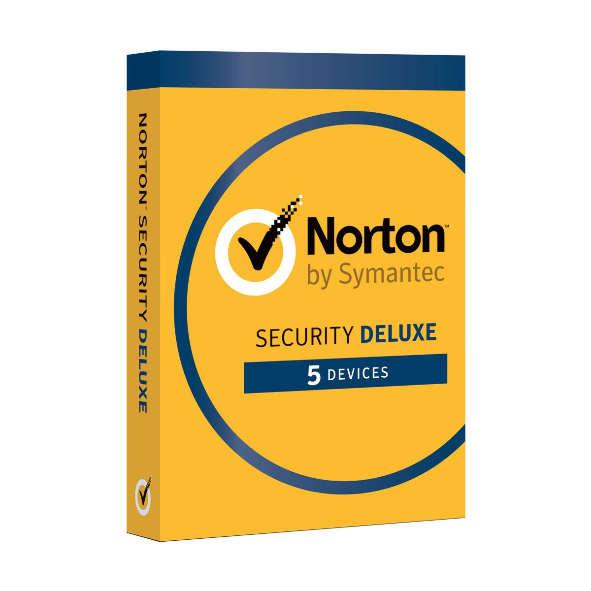 Antywirus NORTON Security Deluxe 3.0 5 URZĄDZEŃ 1 ROK Kod aktywacyjny