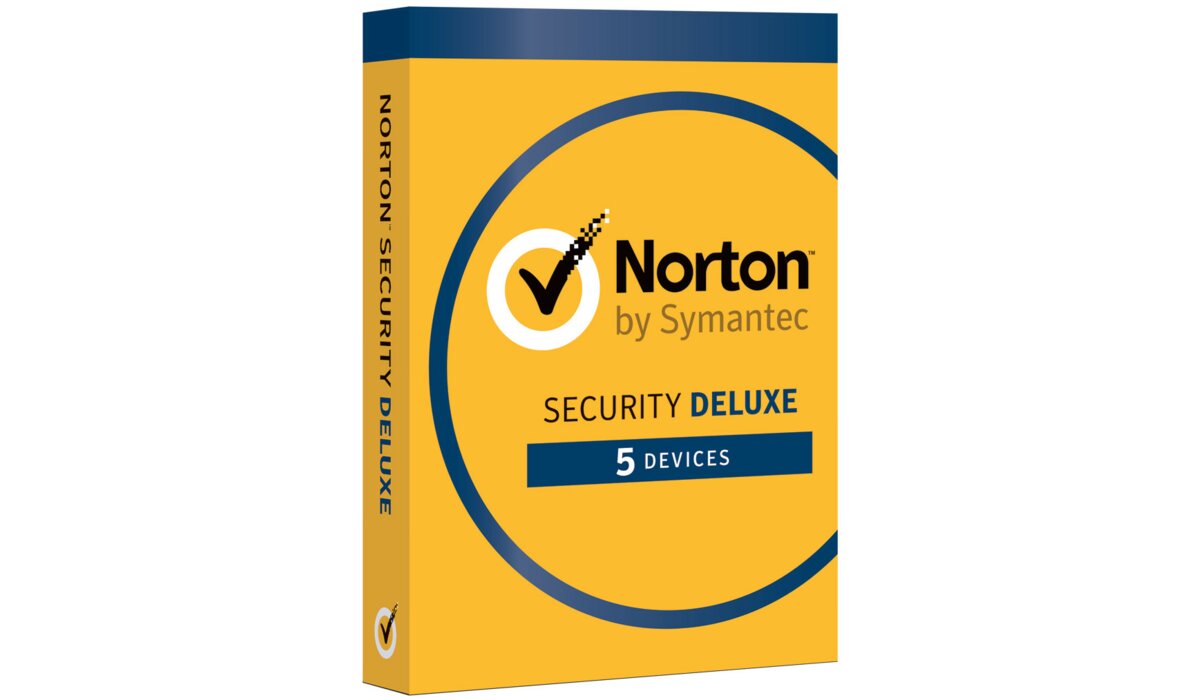Antywirus NORTON Security Deluxe 3.0 5 URZĄDZEŃ 1 ROK Kod aktywacyjny