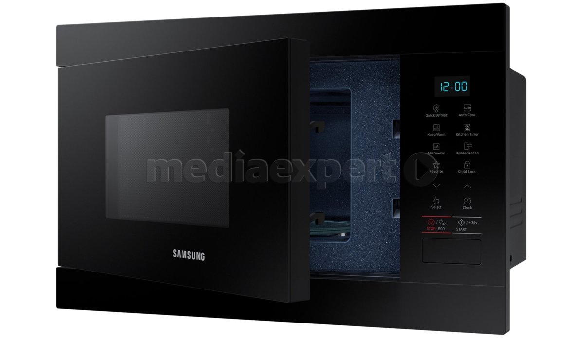 SAMSUNG MS22M8054AK Kuchenka mikrofalowa ceny i opinie w Media Expert