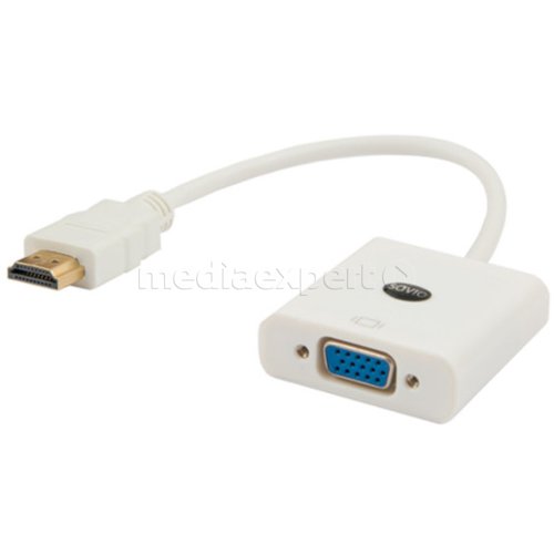 Savio Cl 27 B Adapter Ceny I Opinie W Media Expert