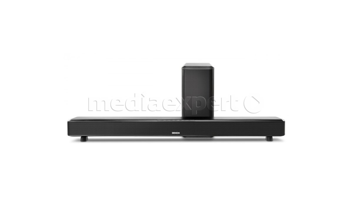 DENON DHTS514 Czarny Soundbar ceny i opinie w Media Expert