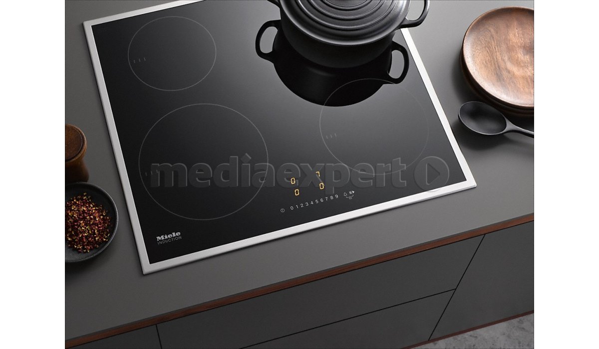 MIELE KM 7201 FR Płyta indukcyjna ceny i opinie w Media Expert