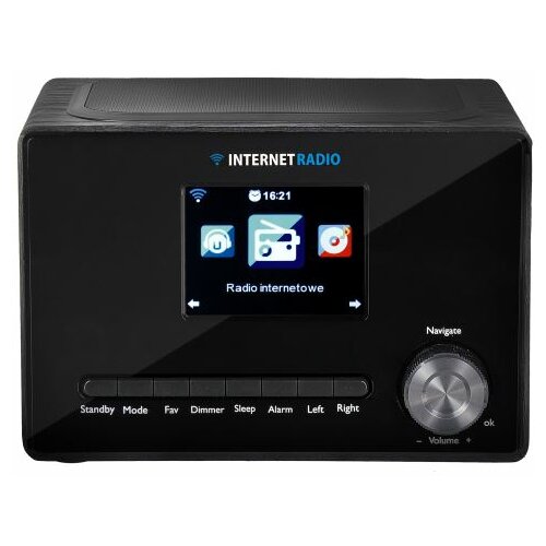 ART 1001 Czarny Radio ceny i opinie w Media Expert