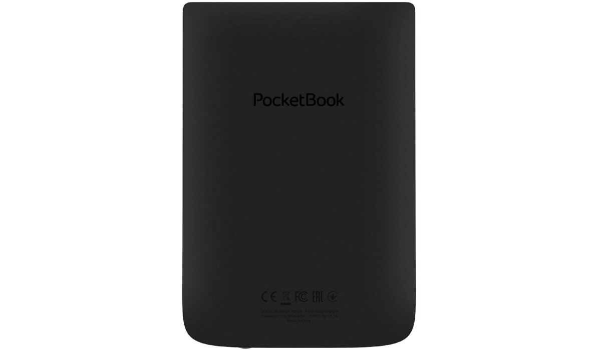 POCKETBOOK 628 Touch Lux 5 Czarny Czytnik E-Booków - ceny i opinie w ...
